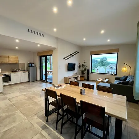 Gite Des Pins Chalet