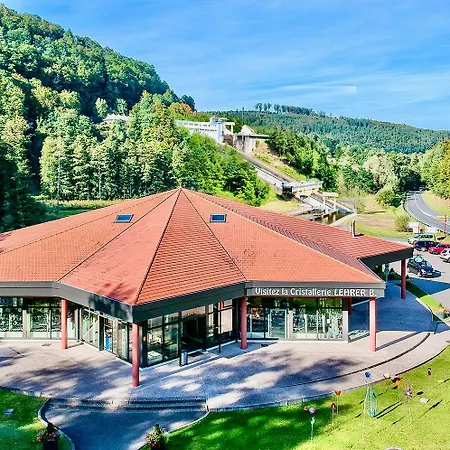 Gite Des Pins Chalet Dabo