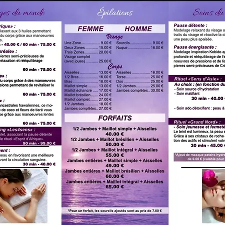 Gite Des Pins Chalet *