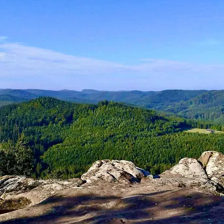 Alpehytte Gite Des Pins *